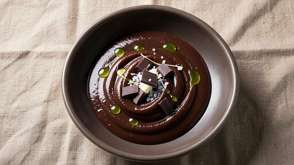 Carrabba's Chocolate Sauce Recipe: Rich, Velvety Pour for Dipping and Decorating