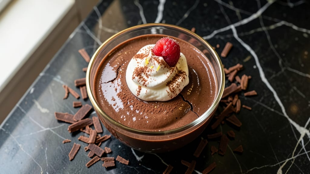 Buvette Chocolate Mousse Recipe: French Café Lightness in 15 Minutes