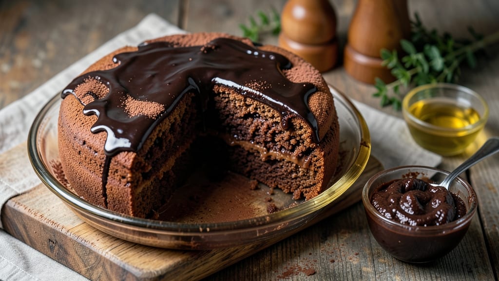 Cheapest Chocolate Cake Recipe: Pantry Staples for Rich, Moist Layers