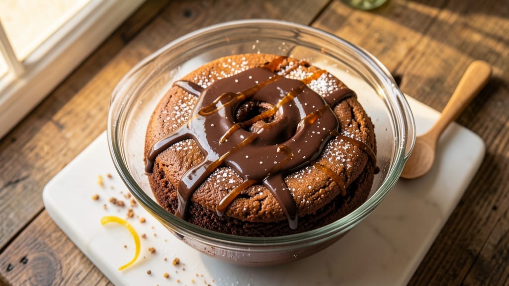 Betty Crocker Chocolate Pudding Cake Recipe: Moist Layers and Secret Espresso Boost