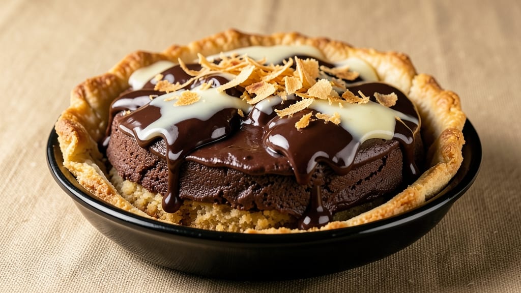 Burger King Chocolate Pie Recipe: Nostalgic Crunch With Coffee-Infused Ganache