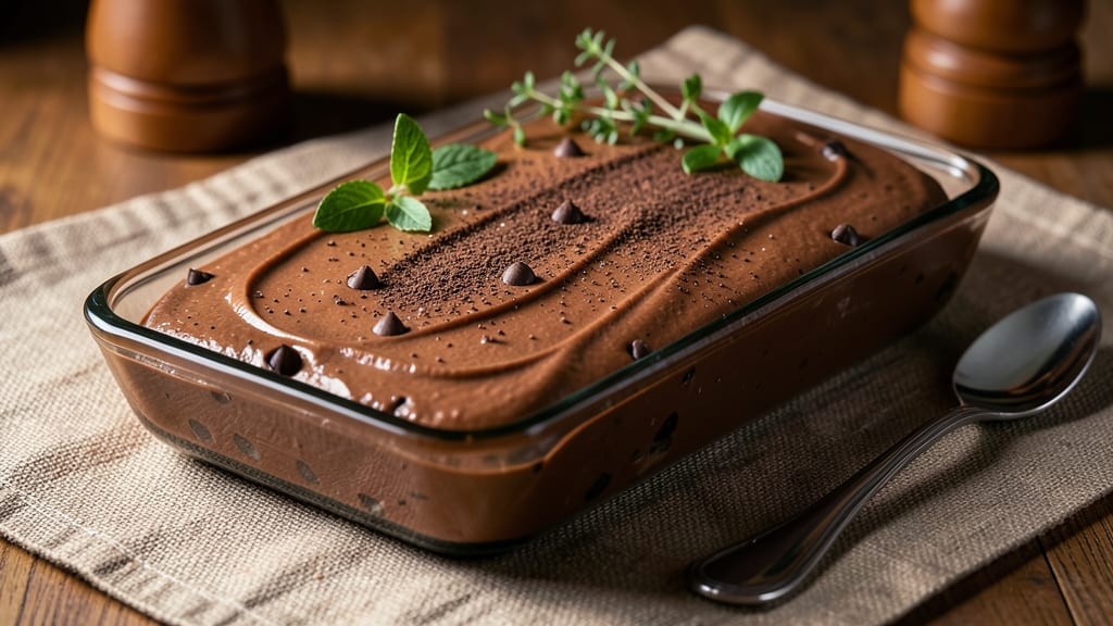 Baskin Robbins Chocolate Fudge Recipe: Creamy Coffee Ganache With Crunchy Walnut Top