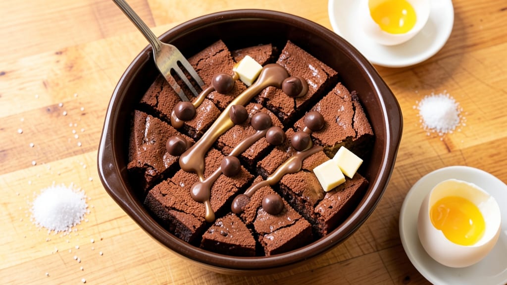Brownie Recipe Using Melted Chocolate Chips: Fudgy Depth With No-Fail Melting Trick
