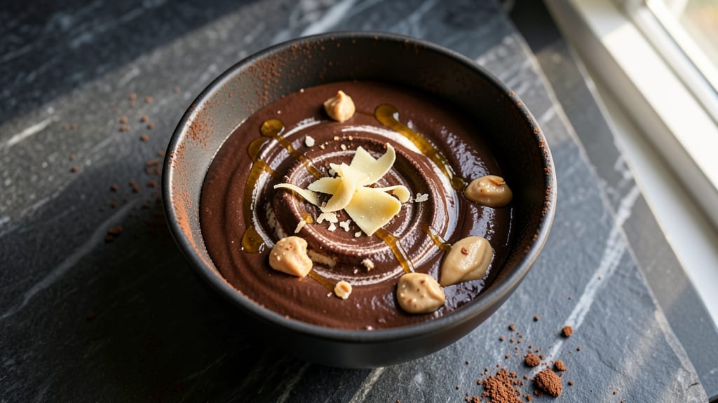 Carb-Free Chocolate Recipe: Keto-Friendly Fudge With Crispy Cocoa Crust