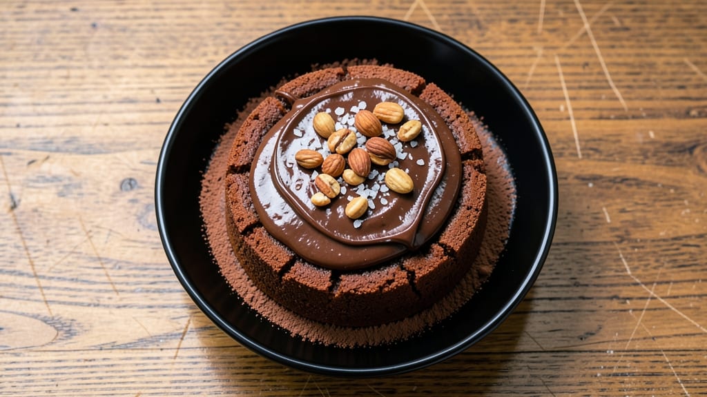 Bruce's Chocolate Cake Recipe: Moist Layers and Coffee-Enhanced Depth