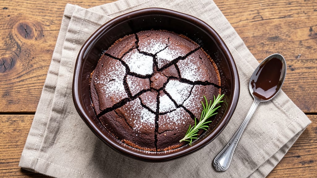 Baker's Bittersweet Chocolate Brownie Recipe: Deep Coffee Notes and Crispy Edges