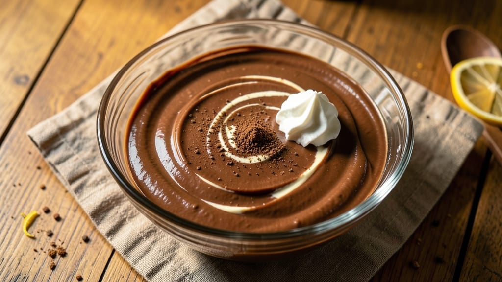 Bittersweet Chocolate Frosting Recipe: Deep Chocolate Intensity Without Dryness