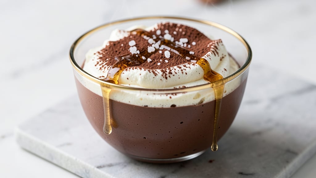 Baketobefit Chocolate Mousse Recipe: Lightened-Up Luxury With Zero Guilt