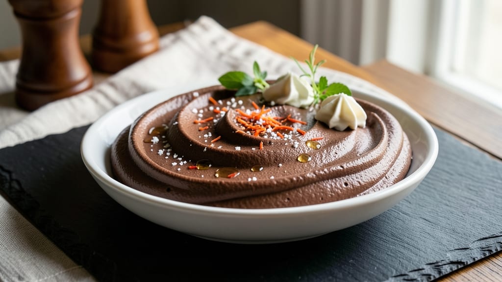 Butterless Chocolate Frosting Recipe: Silky Smooth With Aquafaba Secret