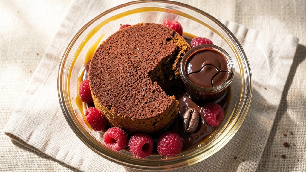 Basic Chocolate Sponge Recipe: Light, Airy Layers With Coffee Boost