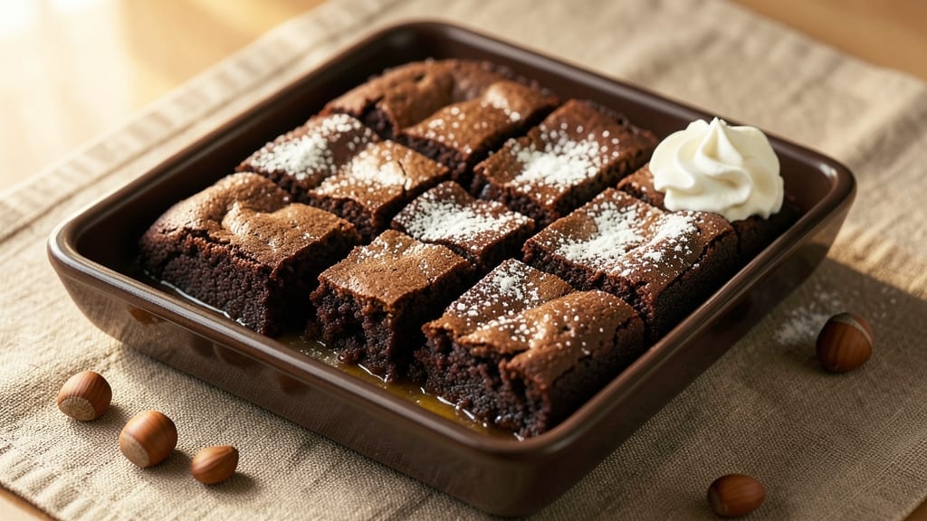 Brownie Recipe With Chocolate Milk Powder: Ultra-Fudgy Texture From Dry Mix Magic