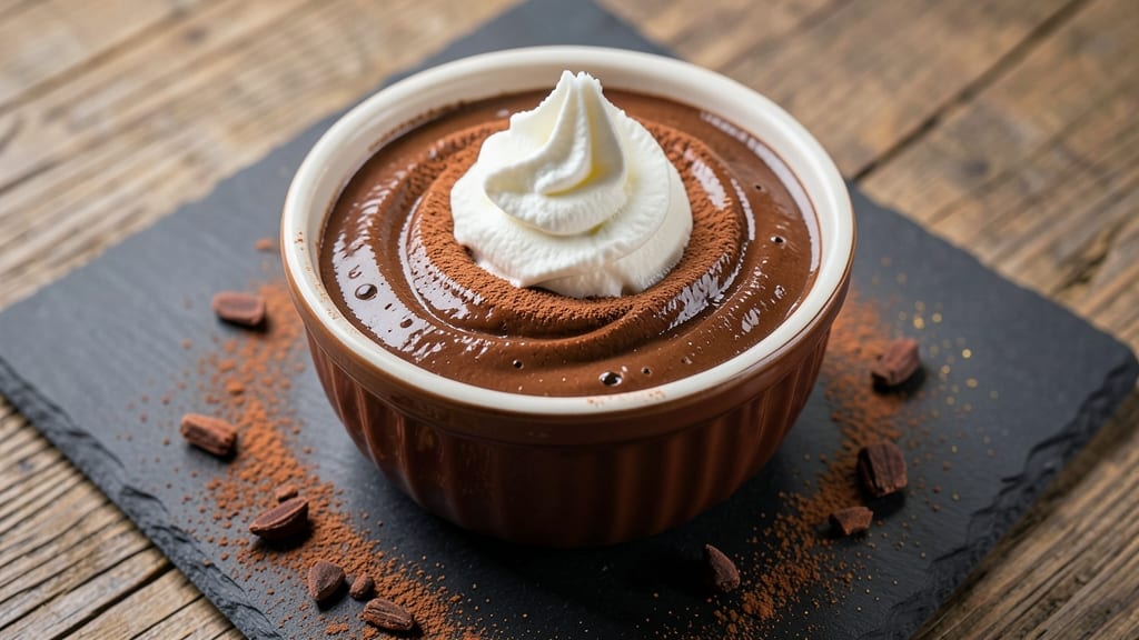 Butter Chocolate Recipe With Cocoa Powder: Rich Ganache-Infused Bites