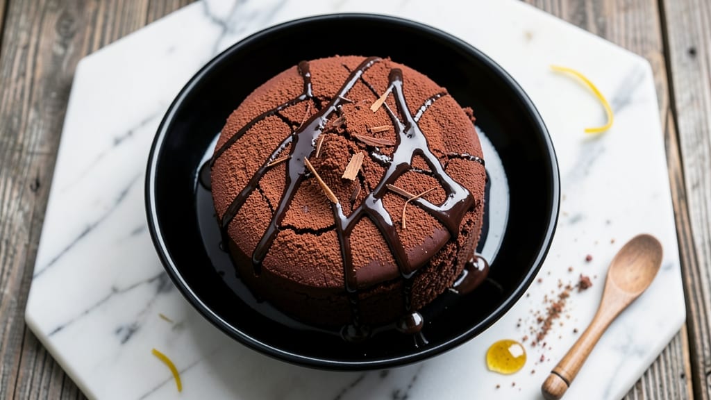 Baker's Unsweetened Chocolate Cake Recipe: Deep Dark Fudge Without the Sweetness