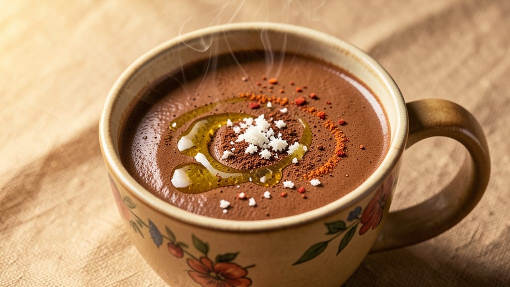 Bent Spoon Hot Chocolate Recipe: Spiced Whisk Magic in Minutes