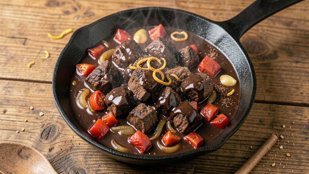 Chili Recipe With Dark Chocolate and Beer: Bold Brew and Cocoa Twist for Hearty Souls