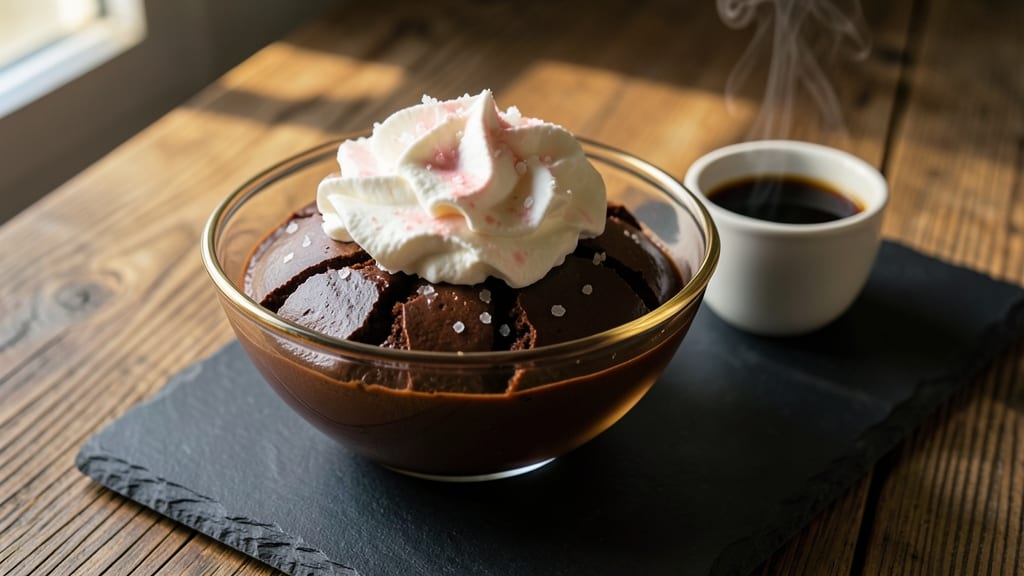 Belgian Chocolate Pudding Recipe: Silky Ganache With Coffee-Infused Depth