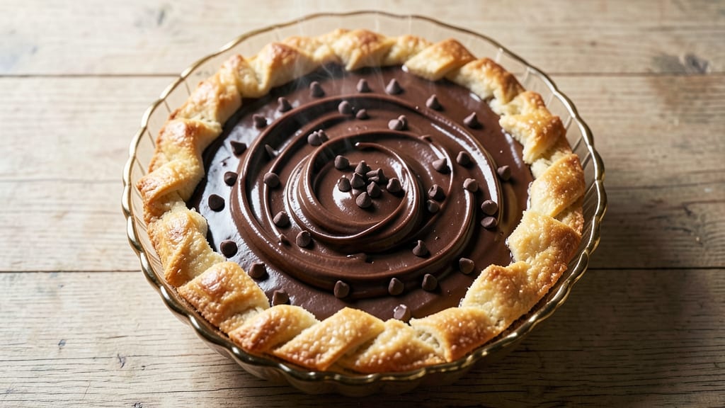 Carnation Evaporated Milk Chocolate Pie Recipe: Ultra-Creamy Texture Without the Mess