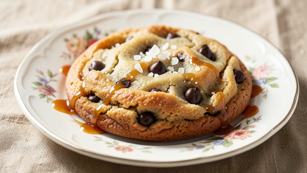 Bouchon Chocolate Chip Cookie Recipe: Buttery Crunch Meets Warm Chocolate Rivers