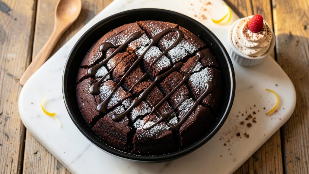 Black Velvet Chocolate Cake Recipe: Deep Espresso Swirls and Silky Crumb