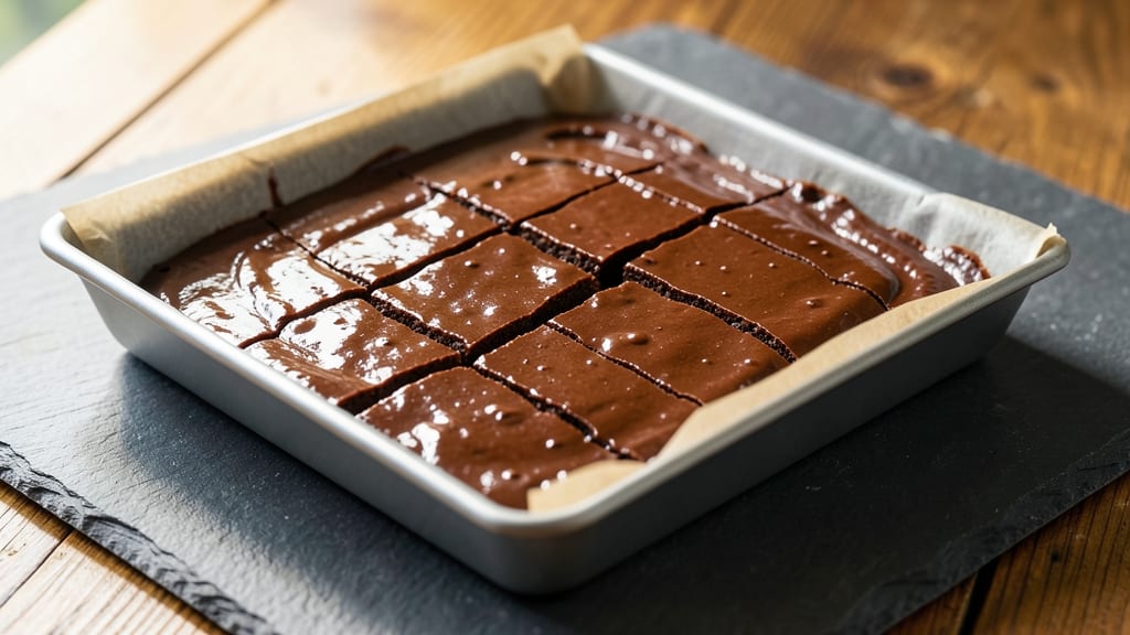 Bourbon Chocolate Fudge Recipe: Boozy Richness With Fudgy Cracks