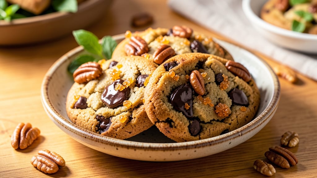 Best Chocolate Chip Pecan Cookie Recipe Ever: Triple-Layered Crunch With Warm Pecan Rivers