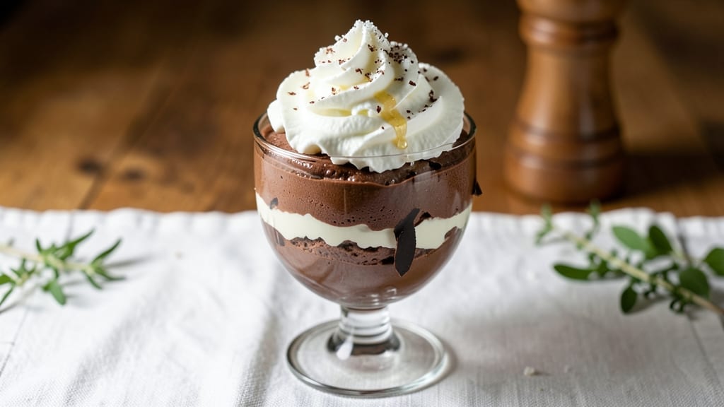 Children's Chocolate Mousse Recipe: Silky-Smooth Magic in Minutes