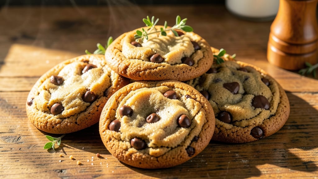 Betty Crocker Original Chocolate Chip Cookie Recipe: Triple-Layered Magic With Coffee-Infused Ganache