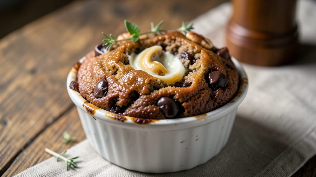 Brown Butter Chocolate Chunk Muffins Recipe: Nutty Depth and Gooey Chunks in One Bite