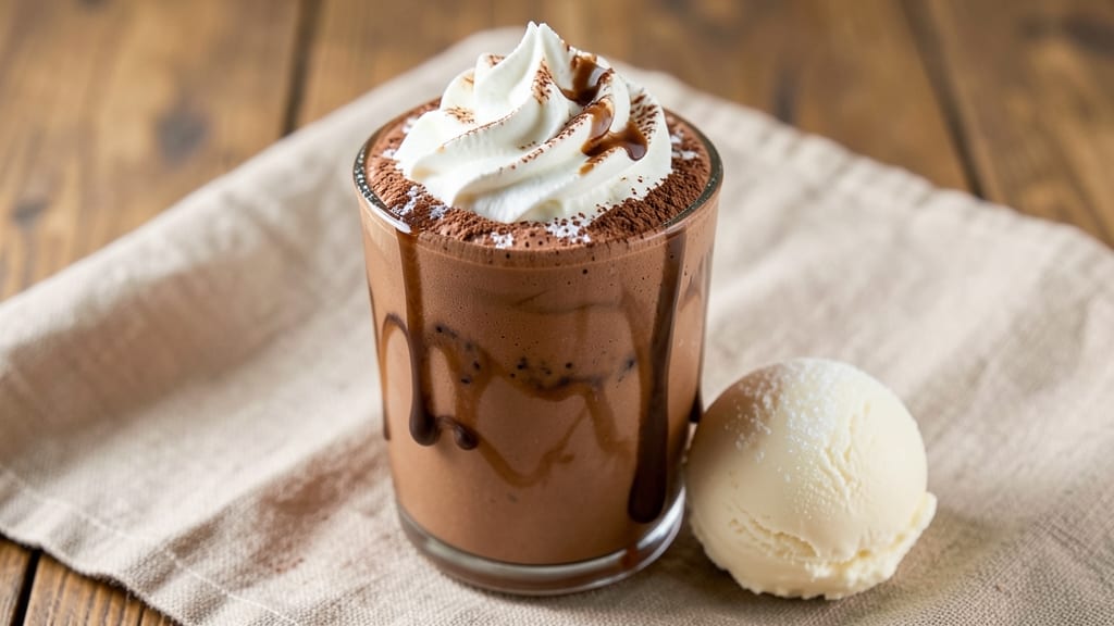 Blendjet Chocolate Milkshake Recipe: Ultra-Thick Shake in 60 Seconds