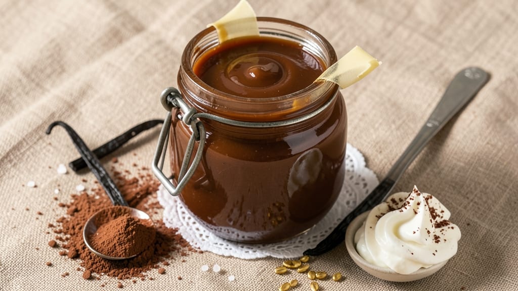 Canned Chocolate Syrup Recipe: Homemade Richness Without the Store-Bought Additives