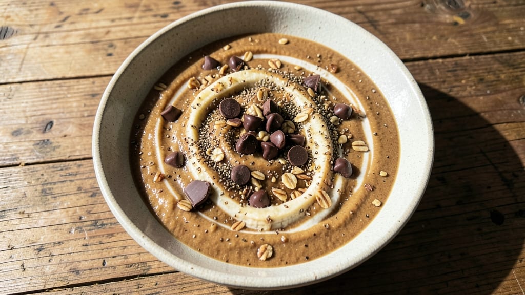 Banana Oat Chocolate Recipe: No-Bake Energy Bites With Hidden Fudgy Magic