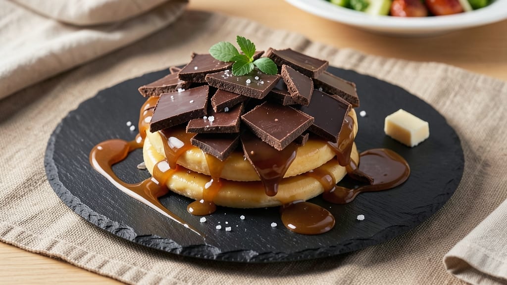 Caramel-Filled Chocolate Candies Recipe: Warm Gooey Centers That Melt in Seconds