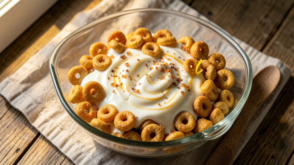 Cheerios and White Chocolate Recipe: Crunchy Clusters With Melty Sweetness