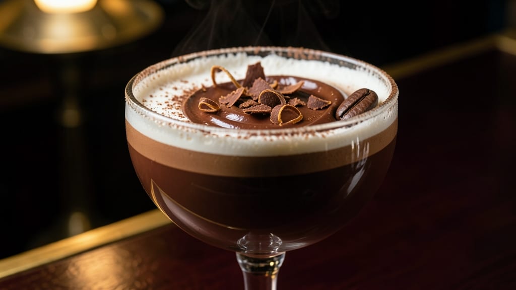 Carrabba's Chocolate Martini Recipe: Boozy Coffee Crunch in 10 Minutes