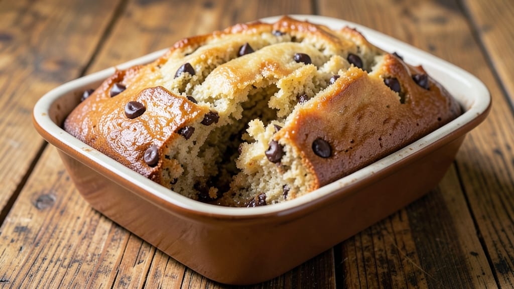 Banana Bread Recipe With Buttermilk and Chocolate Chips: Moist Crumb and Melty Chunks Unmatched