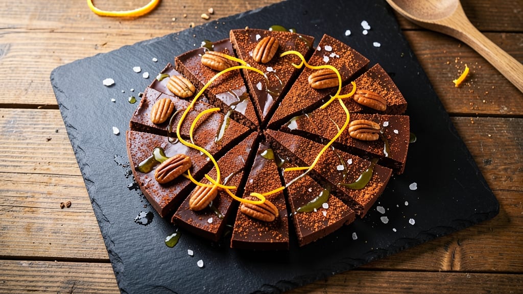 Chili Chocolate Bark Recipe: Spicy-Sweet Crunch for Holiday Gifts