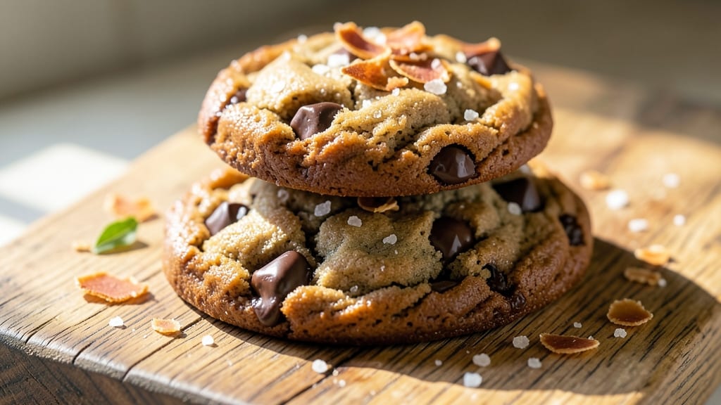 Brown Butter Chocolate Cookie Recipe: Nutty Depth and Caramelized Crunch