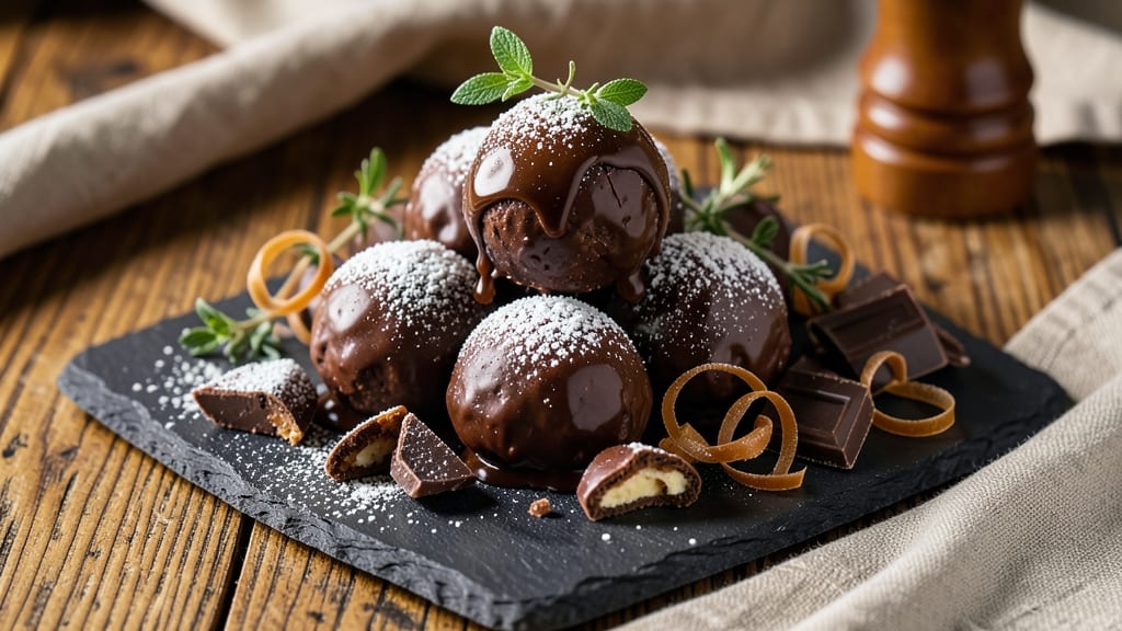 Bourbon Chocolate Candies Recipe: Boozy Caramelized Bites With Crunchy Edges
