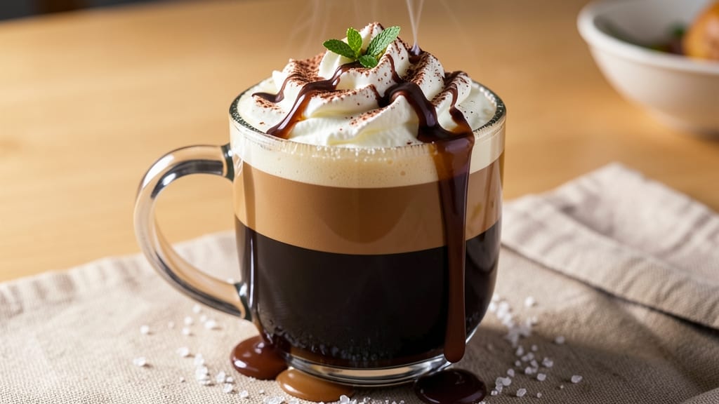 Café Mocha Chocolate Syrup Recipe: Coffee-Infused Swirls for Homemade Decadence