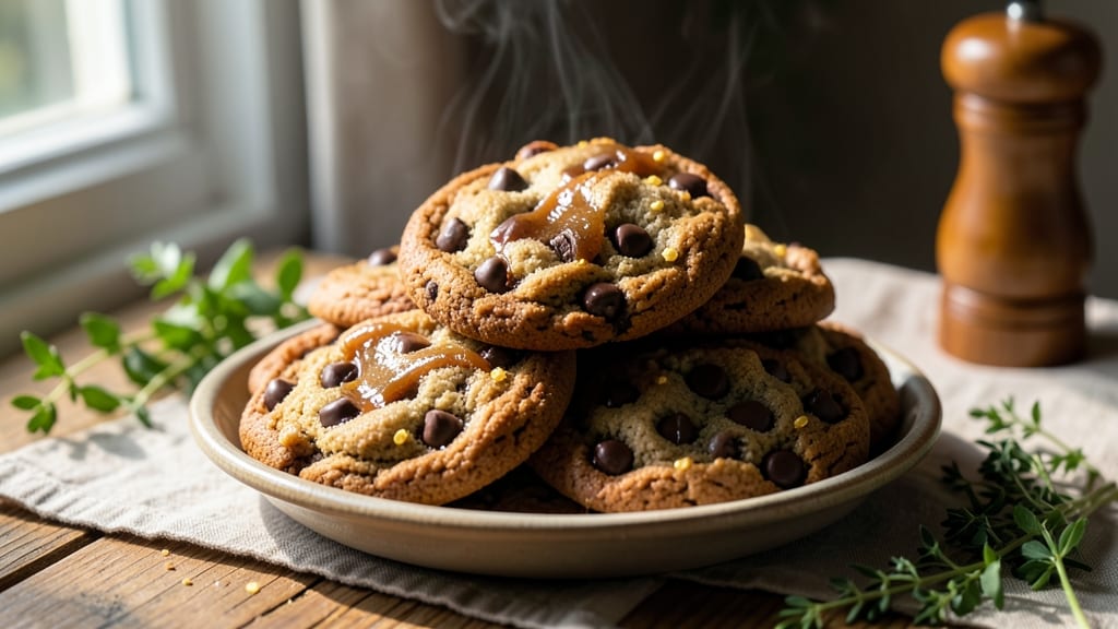 Brown Butter Sourdough Chocolate Chip Cookie Recipe: Deep Nutty Flavor From Toasted Butter