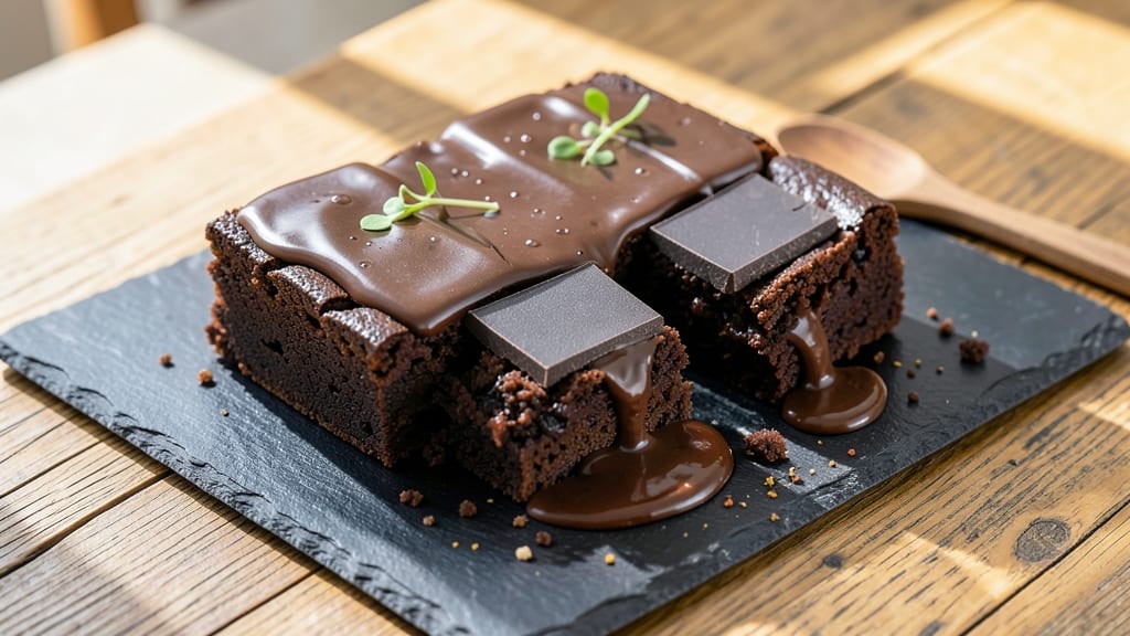 Brownie Recipe With Baking Chocolate Squares: Fudgy Depth From Melted Chocolate Blocks