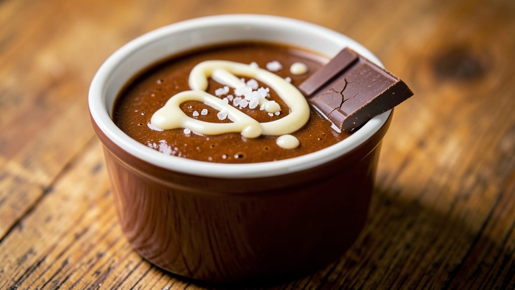 Baking Chocolate Sauce Recipe: Velvety Swirls for Instant Dessert Elevation