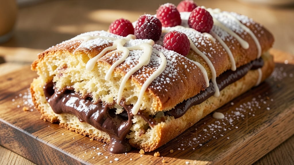 Betty Crocker Chocolate Jelly Roll Recipe: Swirled Magic with Coffee-Infused Ganache