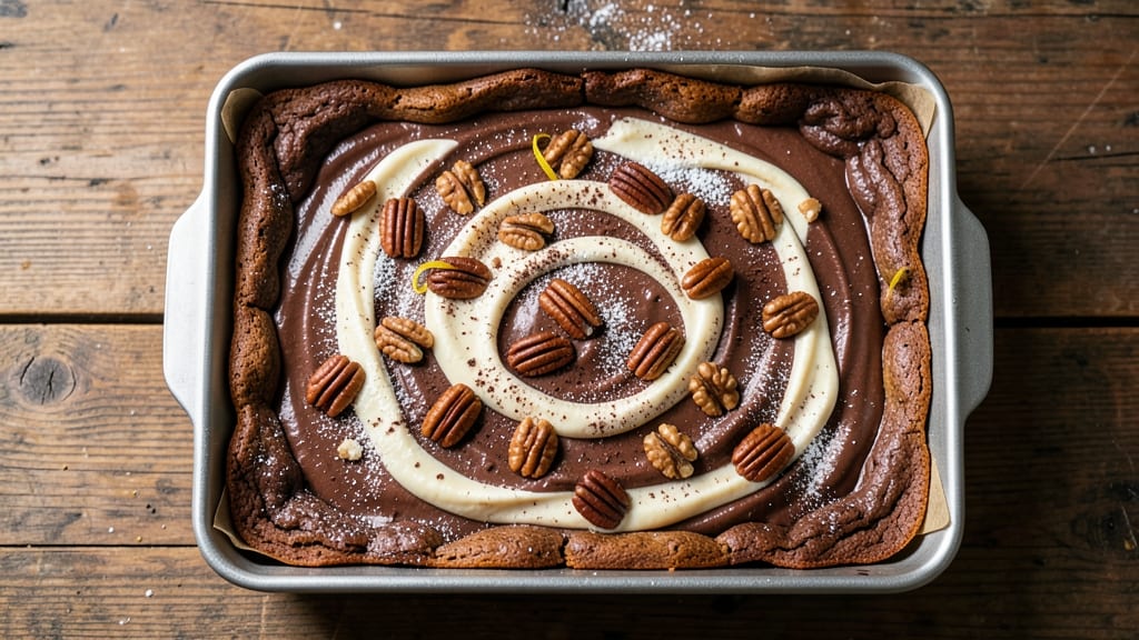Carvel-Style Chocolate Crunchies Recipe: Coffee-Infused Fudge With Crispy Shells