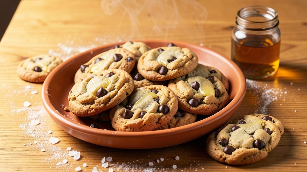 Cannabis Chocolate Chip Cookie Recipe: Balanced Buzz and Buttery Crunch