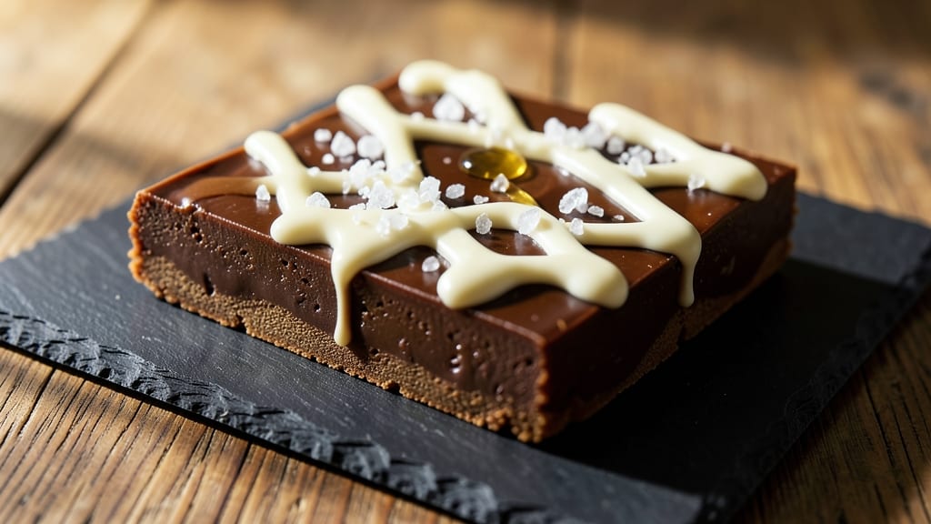 Baking Chocolate Fudge Recipe: Rich Cocoa Depth With Crispy Chocolate Shell