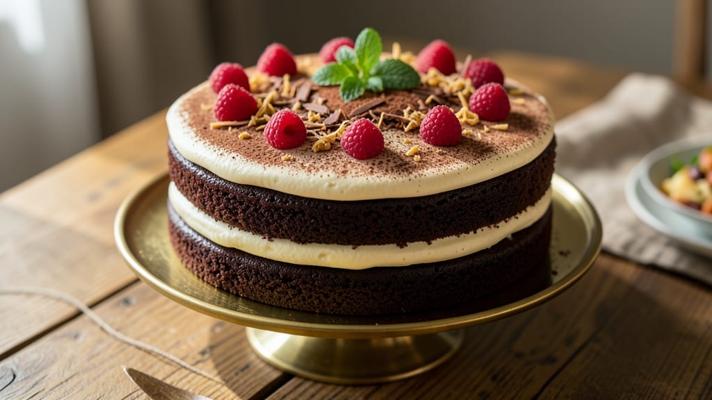 Betty Crocker Chocolate Cake Recipe: Triple-Layered Fudge Swirls With Moist Depth
