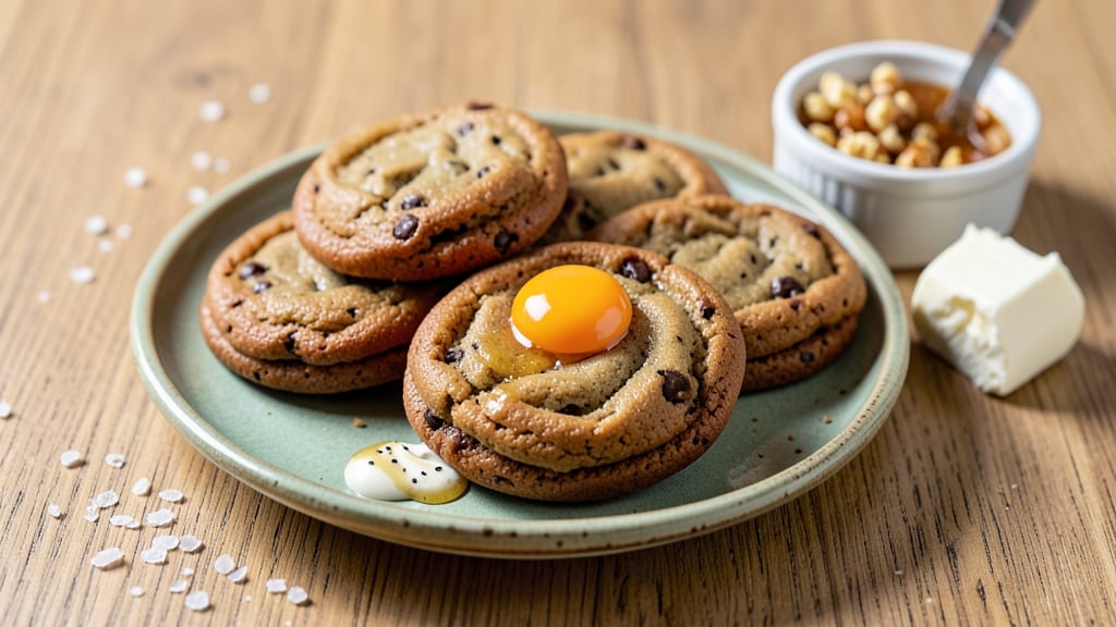 Chewy Cookie Recipe No Chocolate Chip: Brown Butter and Vanilla Bean Magic