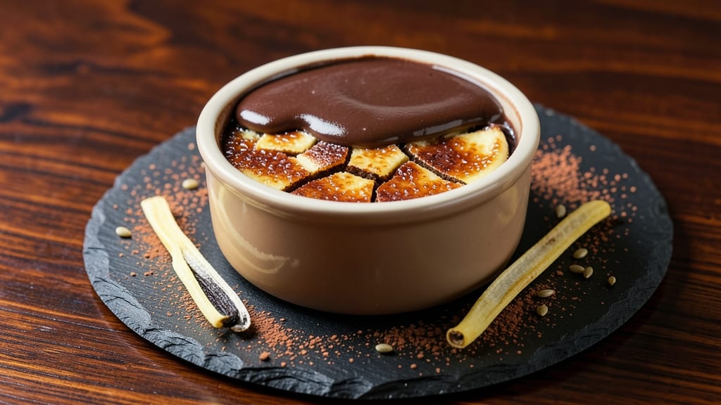 Bonefish Grill Chocolate Creme Brulee Recipe: Crispy Caramel Top With Silky Vanilla Core