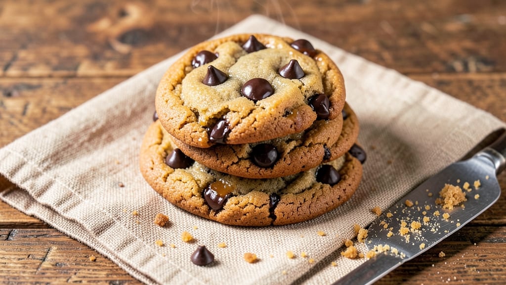 Brown Butter Chocolate Chip Cookies Recipe Sally's Baking Addiction: Sally's Addiction-Worthy Crispy Edges and Browned Butter Magic